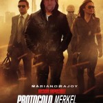 Mission Impossible: Protocolo Merkel