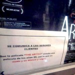 La gente va al cine sin saber lo que va a ver
