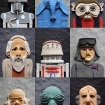 Plasticine Tatooine