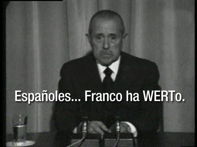 Franco ha werto