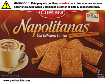 Política de Cookies