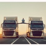 Van Damme Volvo Trucks spot Van Damme Volvo Trucks spot