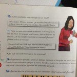Libro de texto que enseña a traducir a lenguaje de Sms Libro de texto que enseña a traducir a lenguaje de Sms