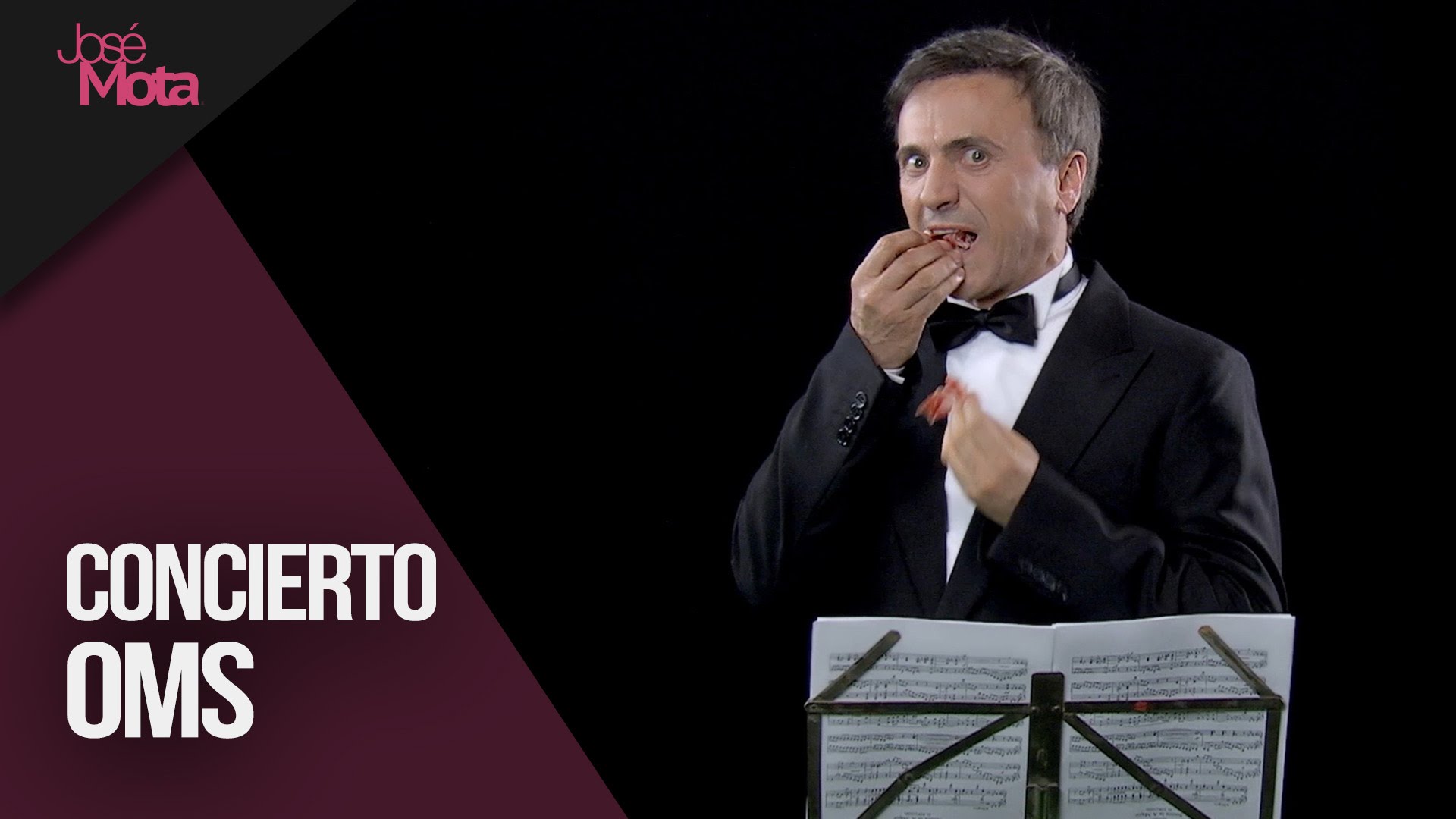 José Mota: Concierto de la OMS: Jamón Jamón