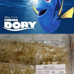 Finding Dory.
