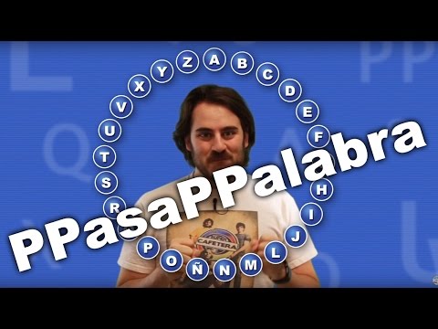 Pasapalabra edición Especial Política