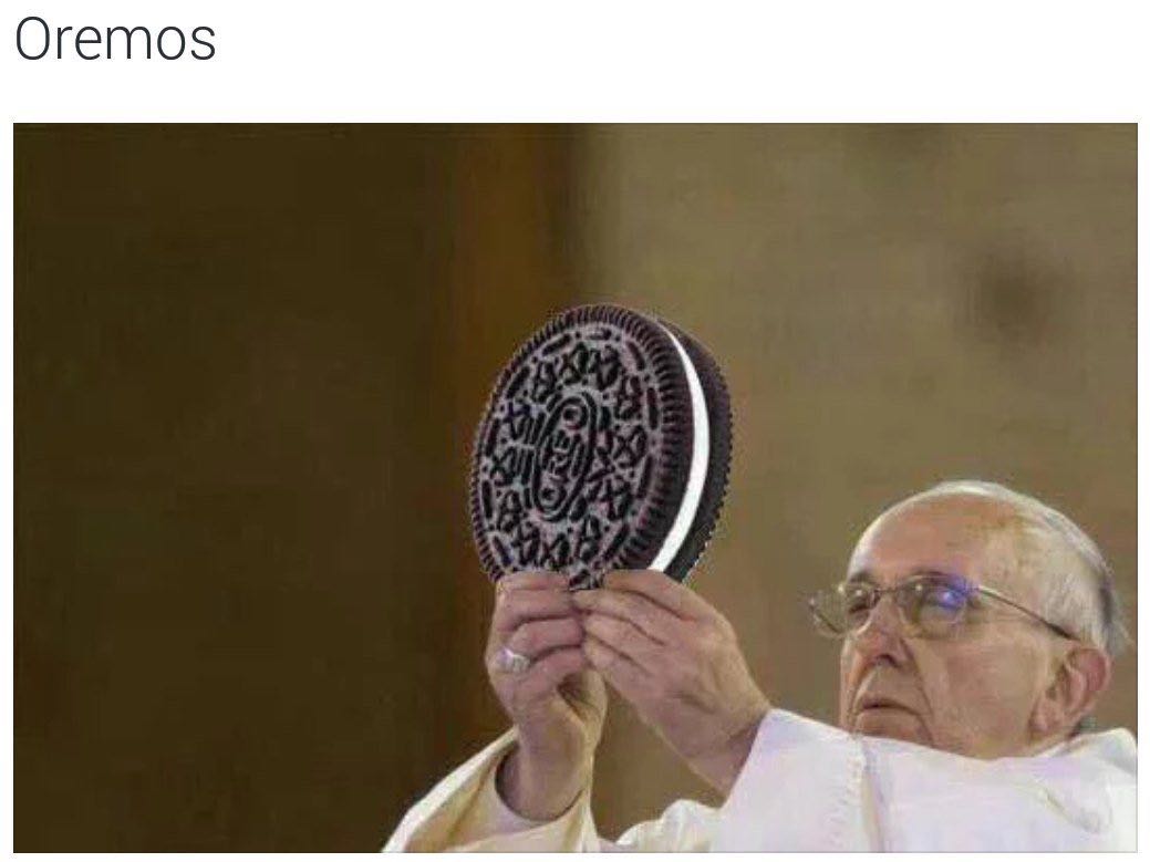 Oremos