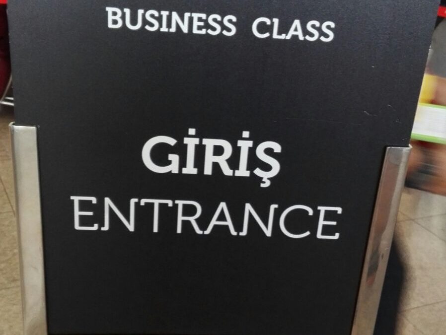 Giris Entrance