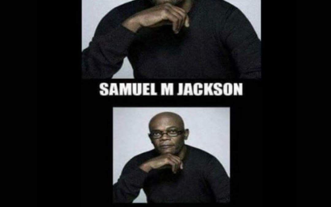 Samuel L Jackson