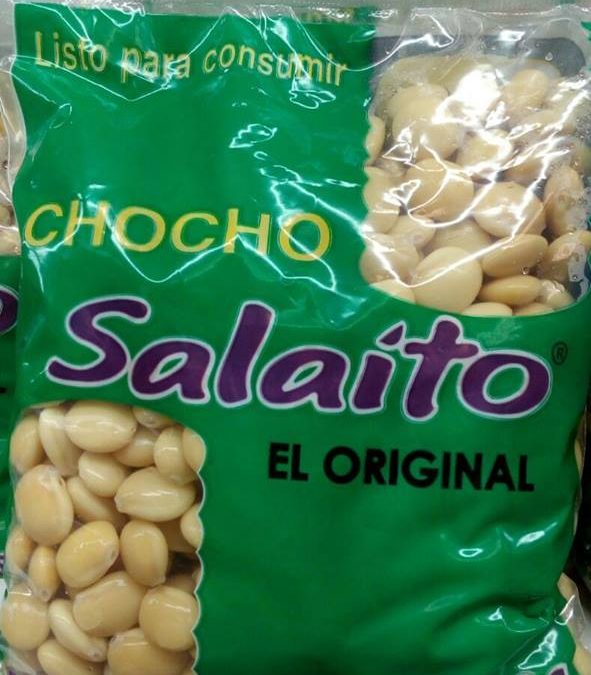 ¿Quieres comer chochos?