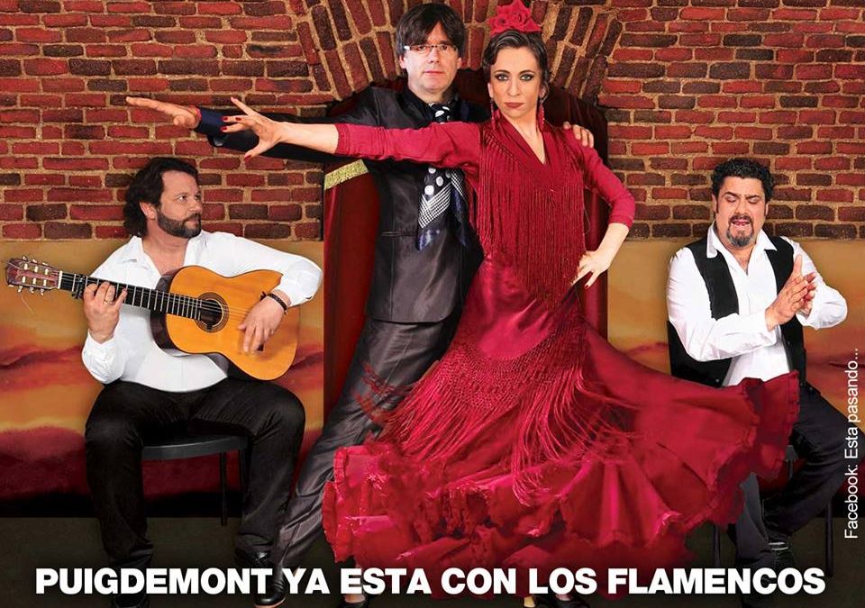 Puigdemont en Bélgica