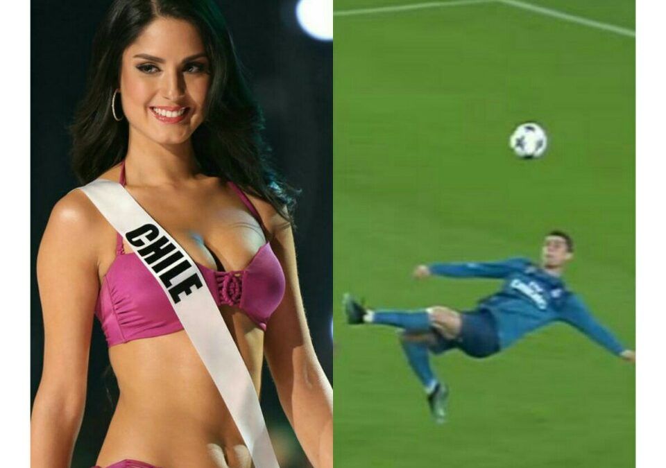 Esto es una chilena
