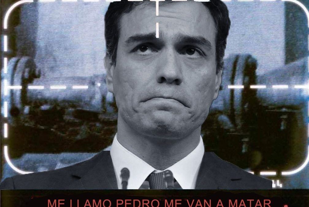 Tesis con Pedro Sánchez