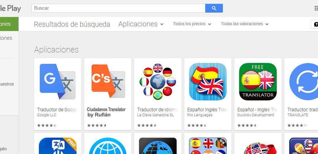 Ciudadanos Translator