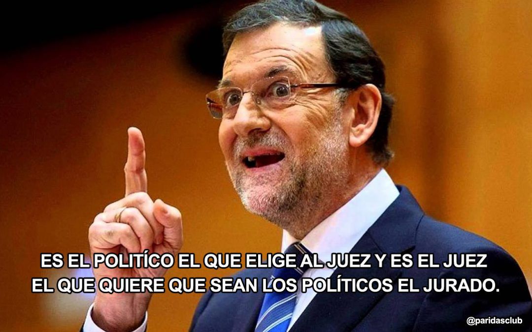 Rajoy declara por el juicio del procés