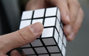 Cubo de Rubik para Ministros