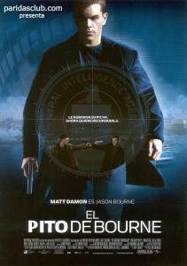 El pito de Bourne