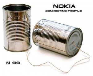 Mi primer Nokia