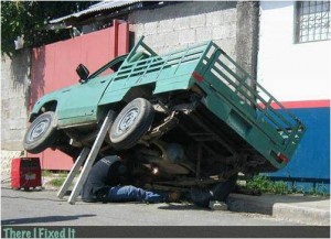 Seguridad en el trabajo