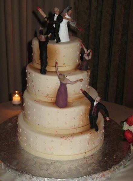 pastel de boda