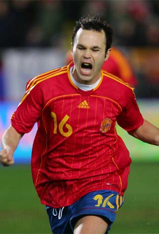 iniesta