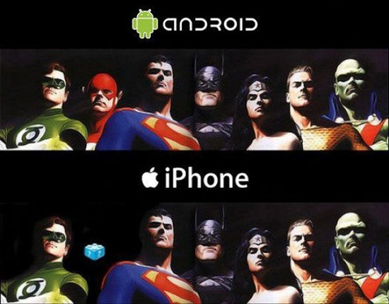 android-iphone