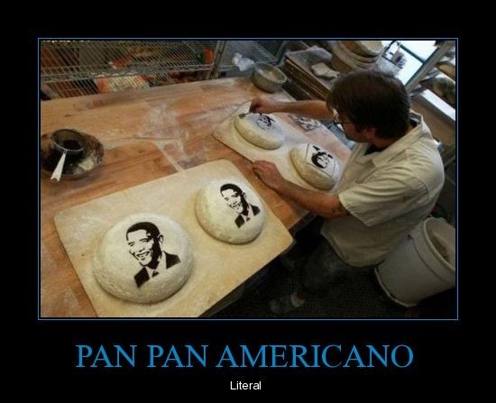 pan pan americano