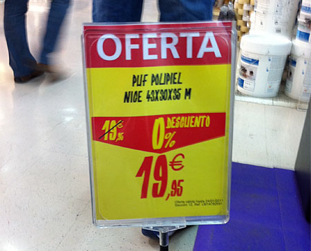 oferta