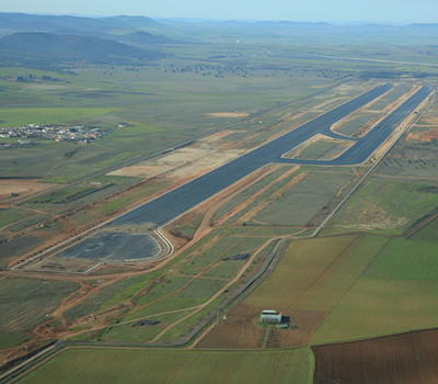 Aeropuerto de Ciudad Real