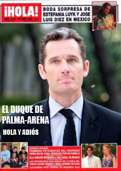 El duque de Palma Arena