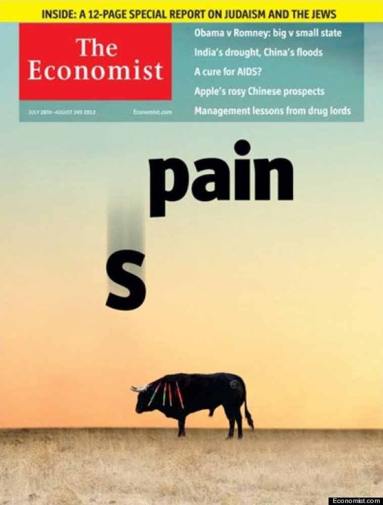 The Economist S-Pain