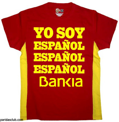 Yo soy español como Bankia