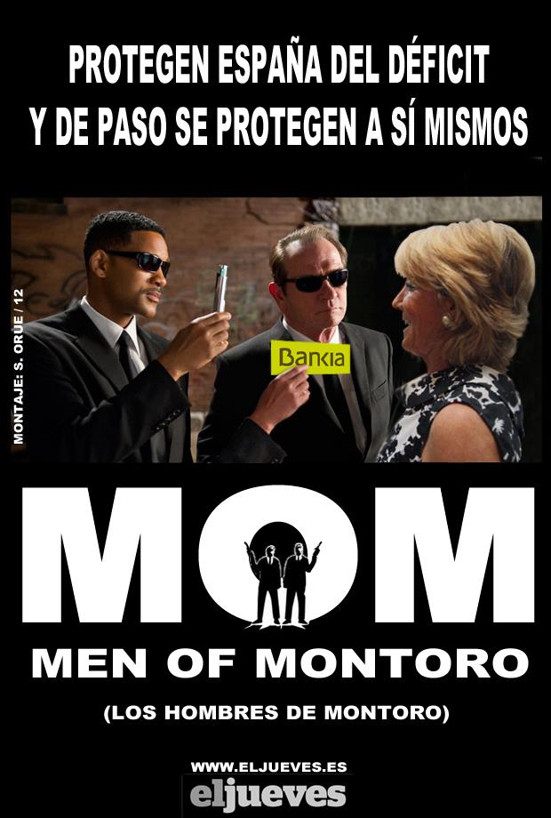 MOM men of Montoro