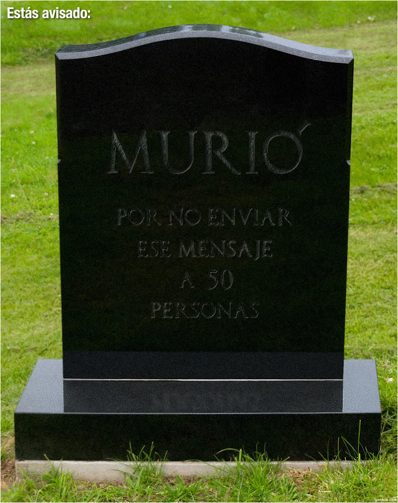 Murio-por-no-enivar-el-mensaje