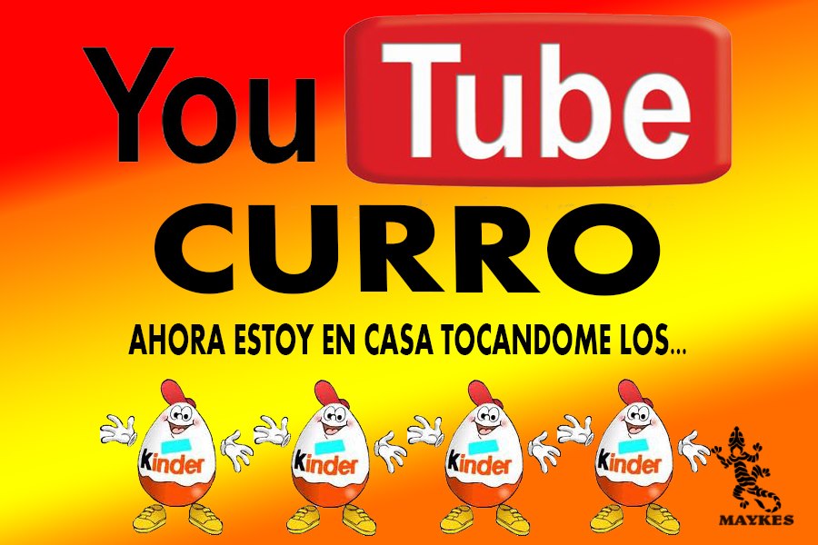 YouTube-curro