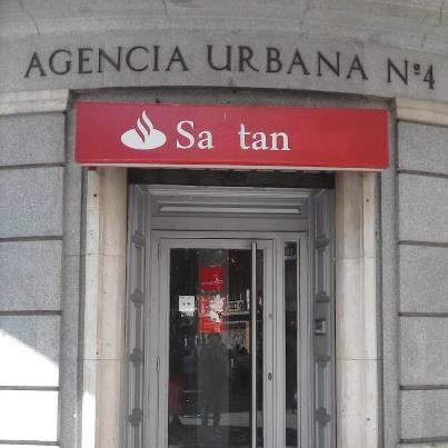 El BAnco de Satan