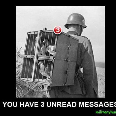 Emails 1ª Guerra Mundial