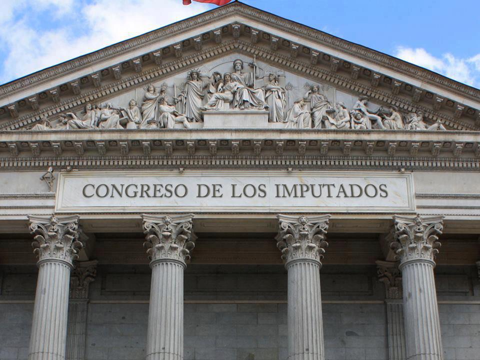 Congreso de los Imputados