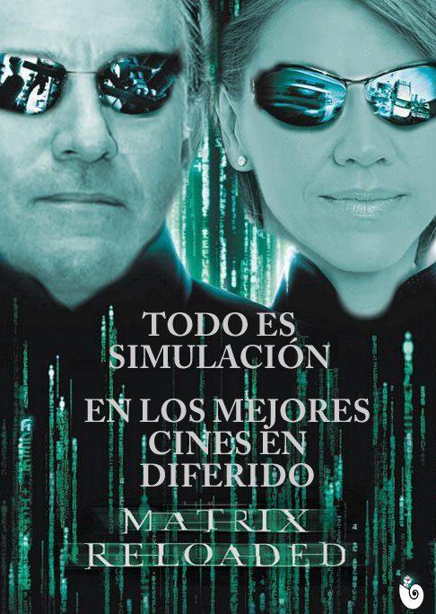 Matrix-reloaded