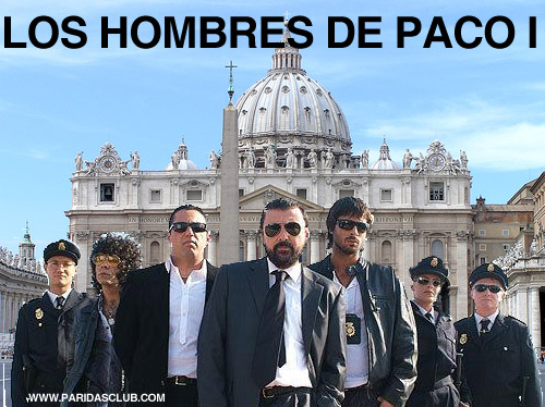 Los Hombres de Paco I