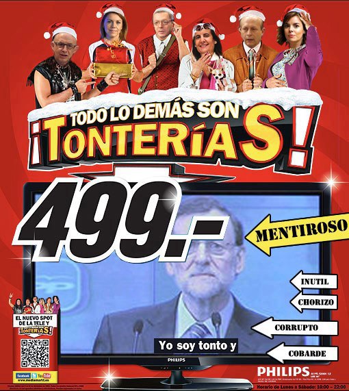 Rajoy no es tonto