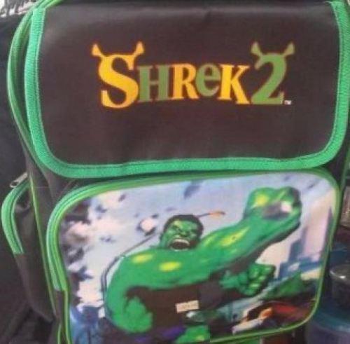 El increíble Shrek