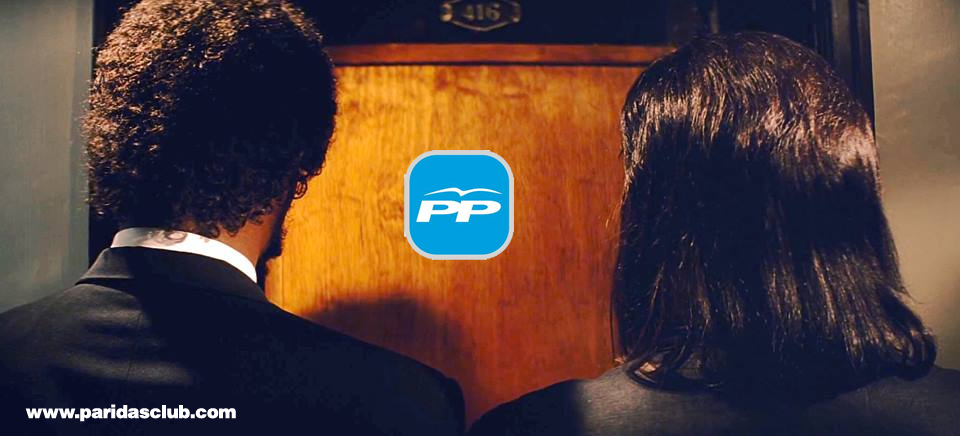 Pulp Fiction y el PP