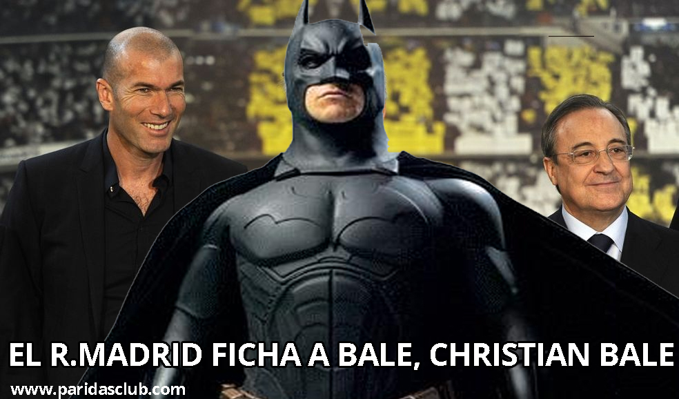 R.Madrid ha fichado a Bale