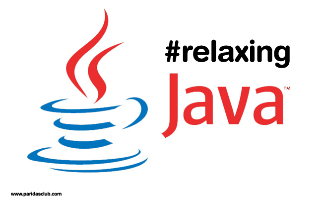 relaxing Java