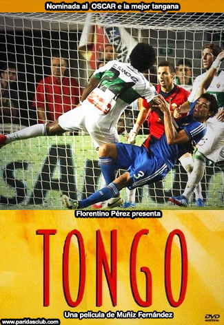 Tongo. Una película de Muñiz Fernandez