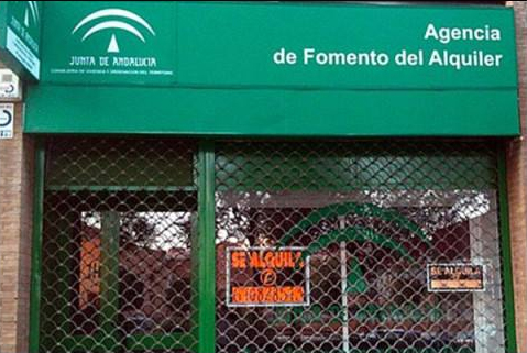 Fomento del alquiler dando ejemplo