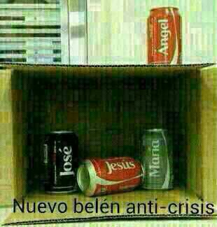 Belen Anti crisis 2013