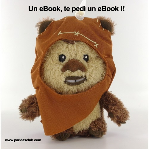 Ebook vs Ewok