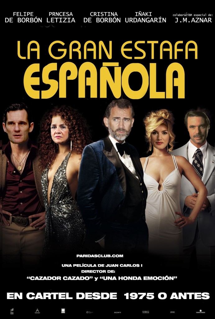 La gran estafa española